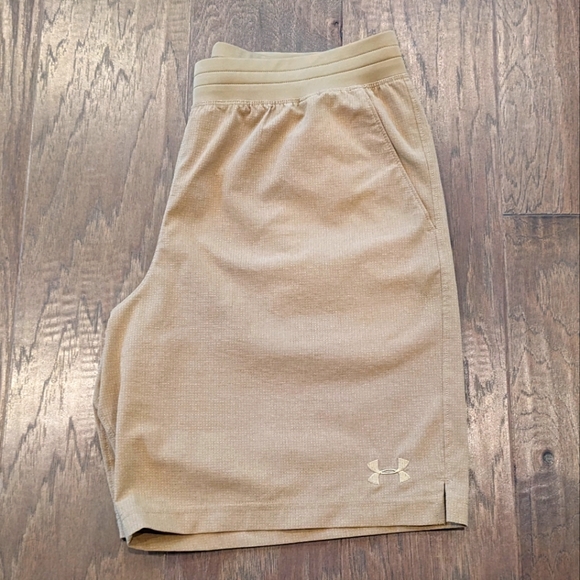 Under Armour Shorts Under Armour Mens Motivator Vented Coachs